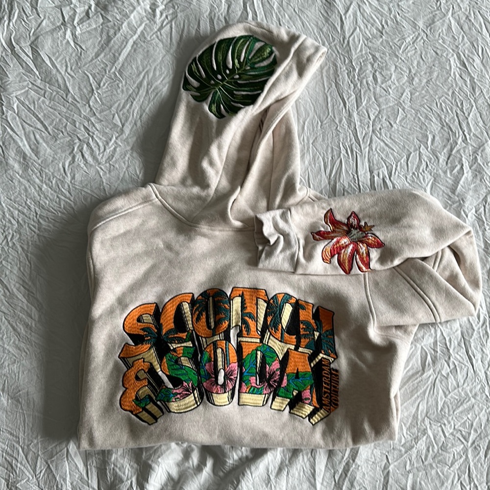 XL Scotch & Soda Hoodie